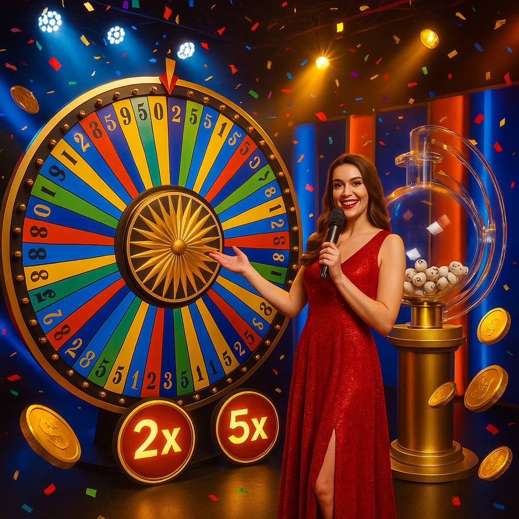 PowBet - Mega Ball Game - Boules Gagnantes