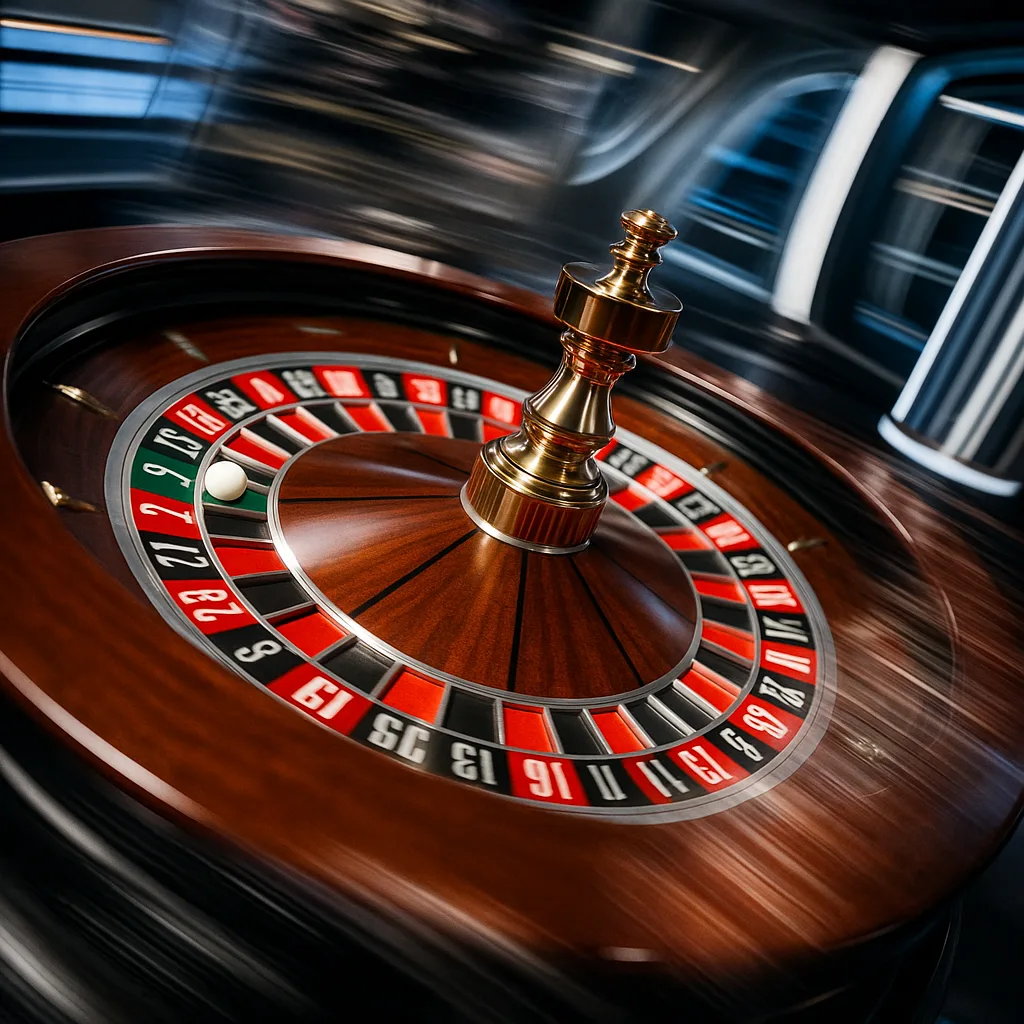 PowBet - Live Roulette - Tables Monte-Carlo en Direct