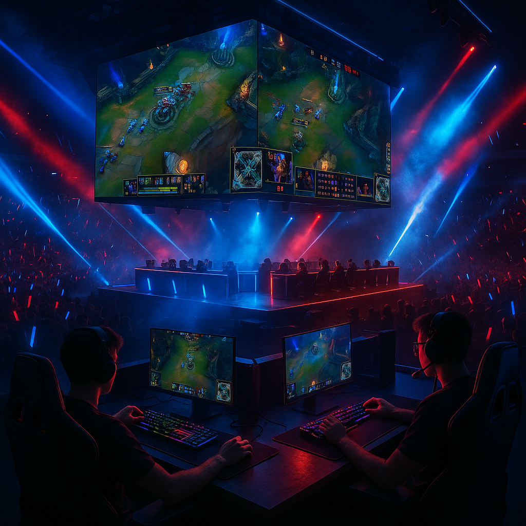 PowBet - Paris eSports - CS:GO, Dota 2, League of Legends